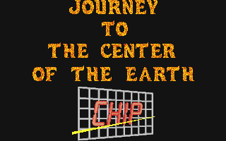 Journey to the Centre of the Earth