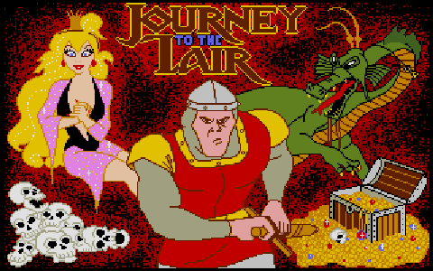 Journey to the Lair — screenshot 1