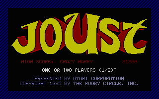 Joust