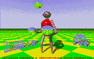 Juggler — screenshot 1