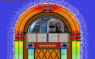 Jukebox Demo — screenshot 1