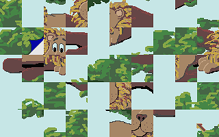 Jumble-Up — screenshot 1