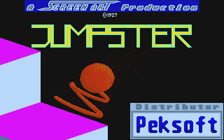 Jumpster — screenshot 1