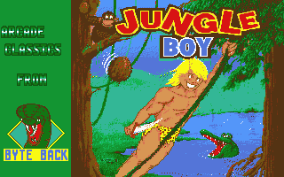 Jungle Boy — screenshot 1