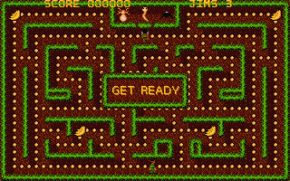 Jungle Jim atari screenshot