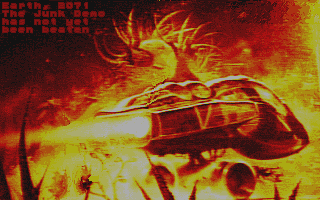 Junk Demo — screenshot 1