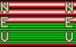 Junk Demo atari screenshot