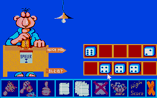 Juppy atari screenshot