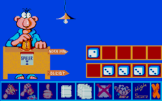 Juppy atari screenshot