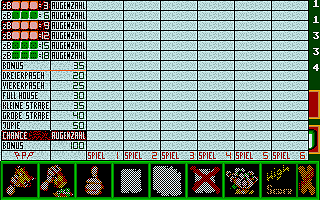 Juppy atari screenshot