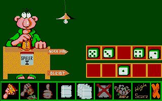 Juppy atari screenshot