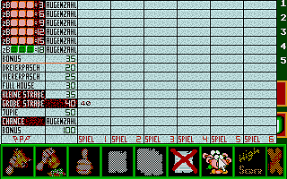 Juppy atari screenshot
