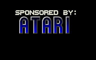 Just for Your Information atari screenshot