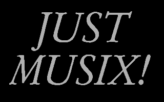 Just Musix atari screenshot