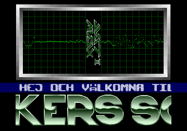 Just Musix II atari screenshot