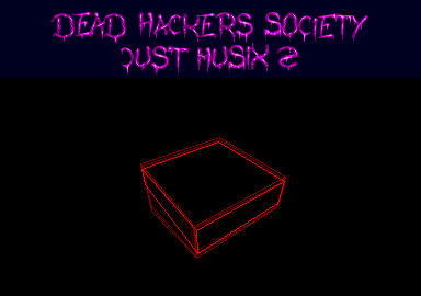 Just Musix II atari screenshot