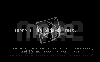 Just When atari screenshot