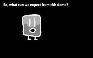 Just When atari screenshot