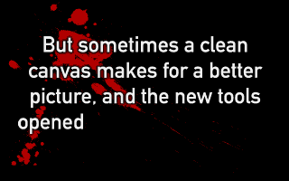 Just When atari screenshot