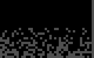 Just When atari screenshot