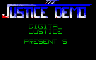 Justice Demo (The)