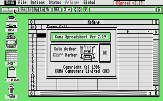 K-Spread 2 — screenshot 1