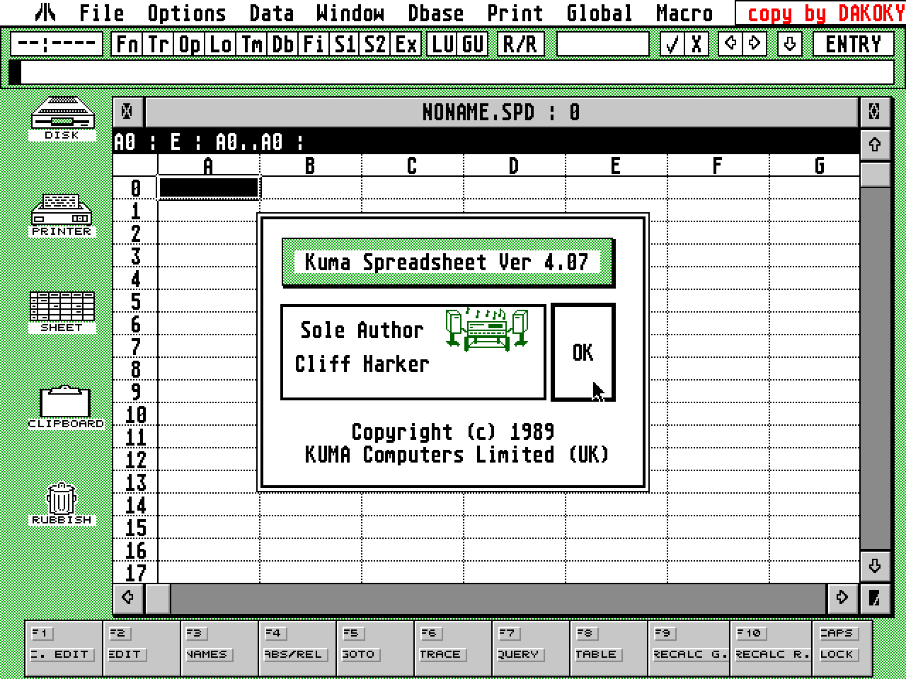 K-Spread 4 — screenshot 1