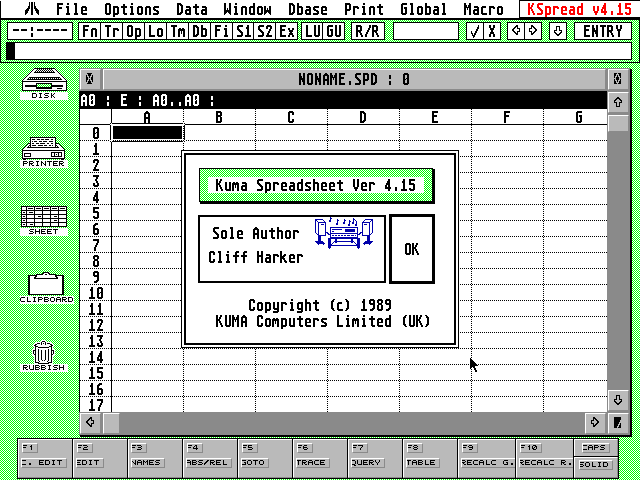 K-Spread 4 — screenshot 1