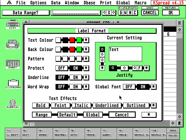 K-Spread 4 — screenshot 3