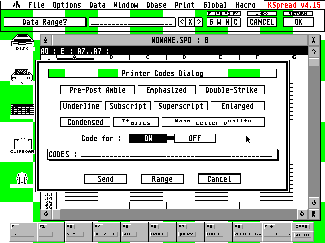 K-Spread 4 — screenshot 4