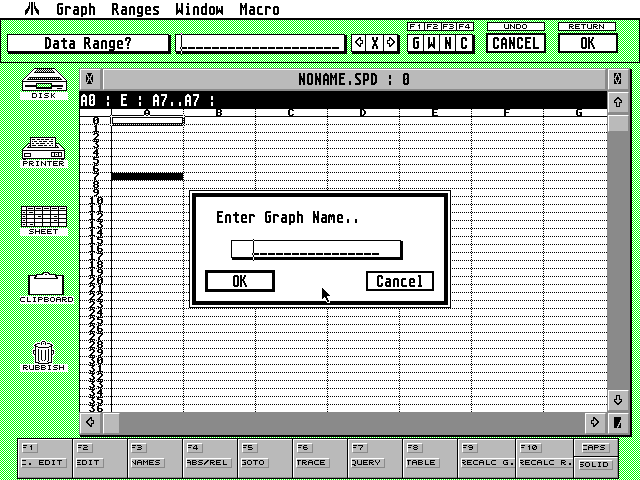 K-Spread 4 atari screenshot