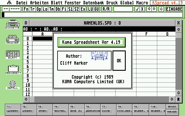 K-Spread 4 — screenshot 1