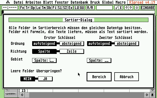 K-Spread 4 — screenshot 3