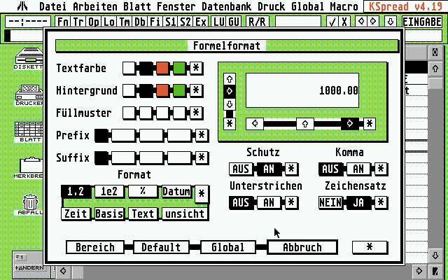 K-Spread 4 — screenshot 4