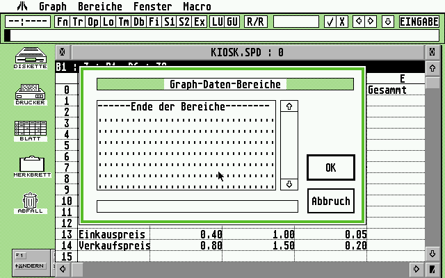 K-Spread 4 — screenshot 5