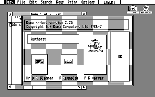 K-Word 2 — screenshot 1