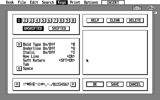 K-Word 2 atari screenshot