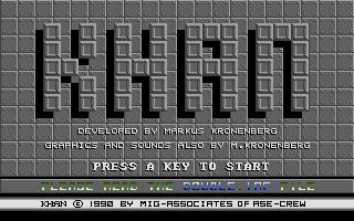 Khan — screenshot 1
