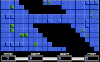 Khan atari screenshot