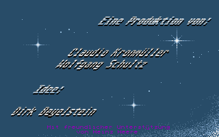Kaiser atari screenshot
