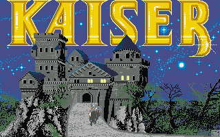 Kaiser atari screenshot