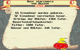 Kaiser atari screenshot