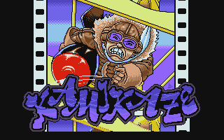 Kamikaze — screenshot 1