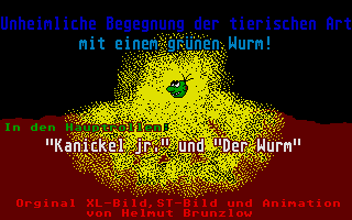 Kanickel Demo — screenshot 1