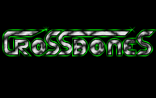 Kaos Meating Demo atari screenshot