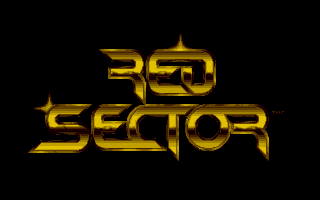 Kaos Meating Demo atari screenshot
