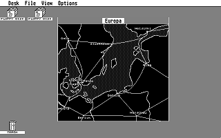 Karte Europa — screenshot 1