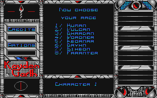 Kayden Garth atari screenshot