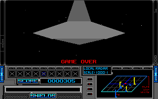 Kelly X atari screenshot