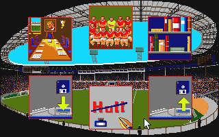 Kenny Dalglish Soccer Manager — screenshot 1